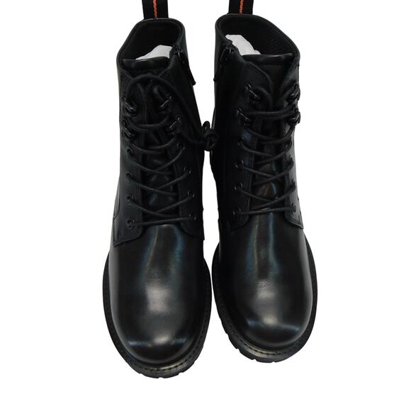 Ecco Women's Shoe Elania Street Ankle Black Noir Boots Size 6-6.5 New - Picture 12 of 12